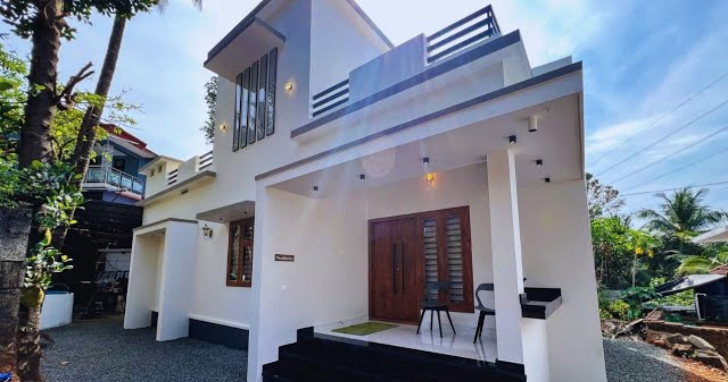 20 Lakh 1100 SQFT 3 BHK Home