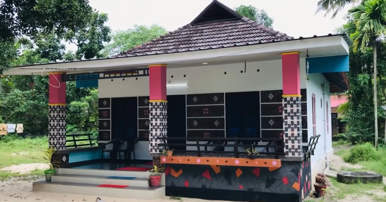 9 Lakh 820 SQFT 2 BHK Home